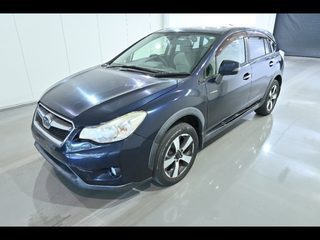 Subaru Impreza 2013