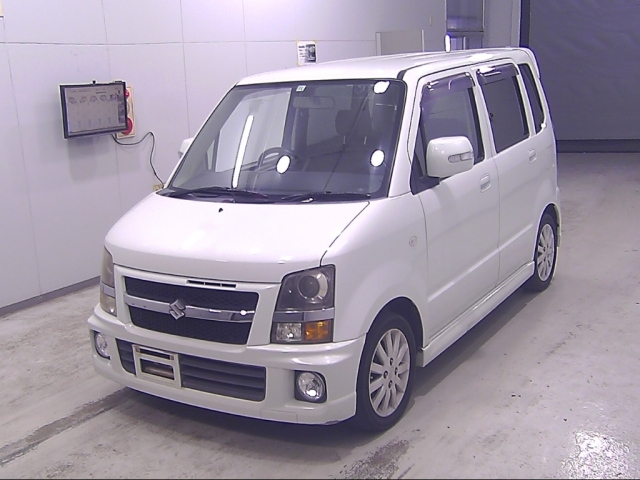Suzuki Wagon R 2007