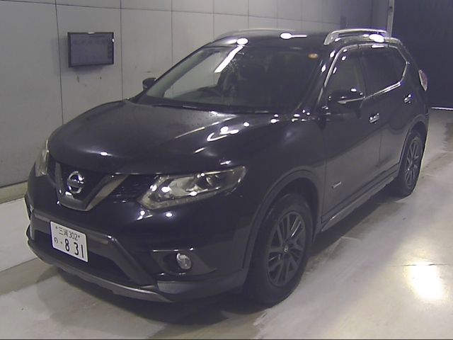 Nissan X-Trail 2015