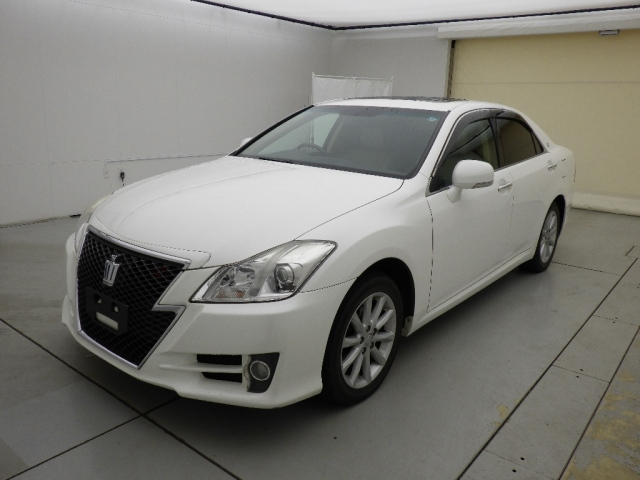 Toyota Crown 2009