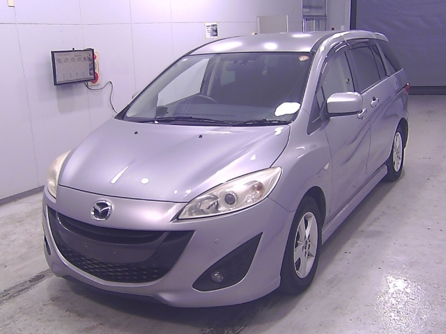 Mazda Premacy 2013