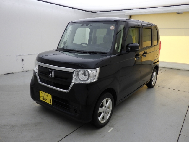 Honda N-BOX 2018