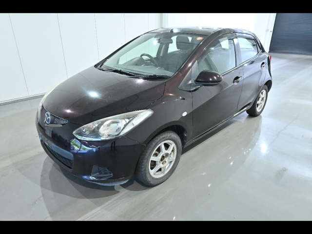 Mazda Demio 2010