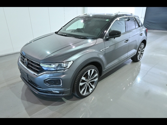 Volkswagen T-Roc 2021