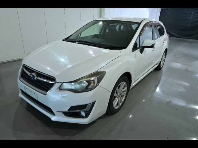Subaru Impreza 2015