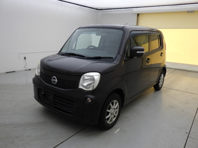 Nissan Moco 2011