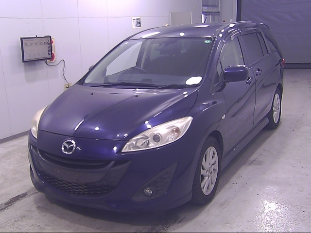 Mazda Premacy 2011