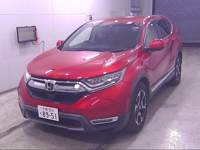 Honda CR-V 2019