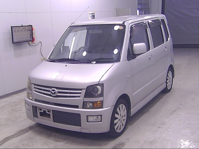 Mazda AZ-Wagon 2004