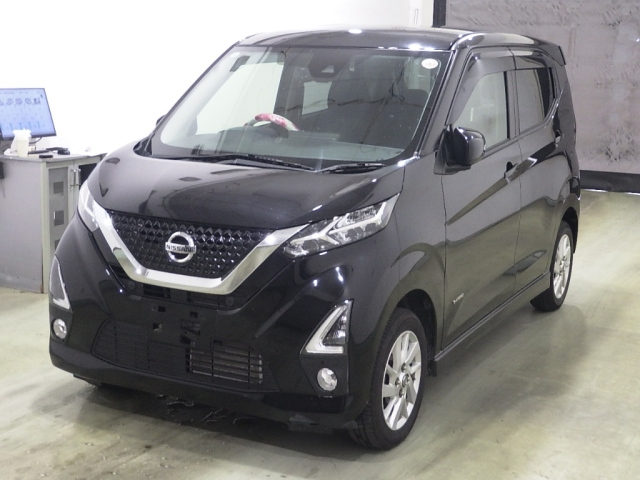 Nissan Dayz 2020