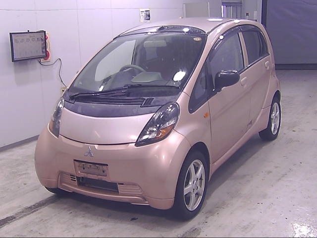 Mitsubishi i 2008