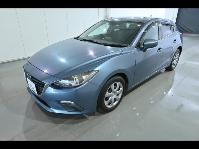 Mazda Axela 2016