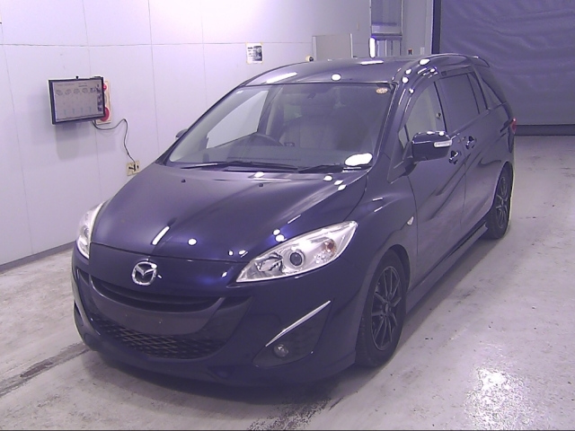 Mazda Premacy 2014