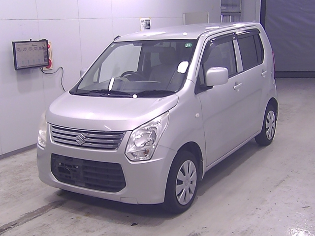 Suzuki Wagon R 2013