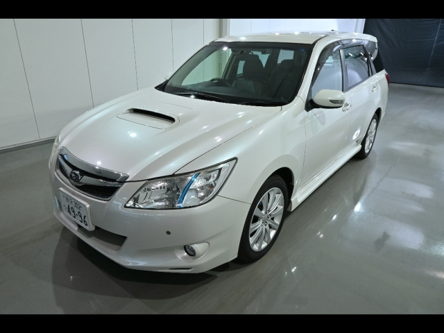 Subaru Exiga 2010