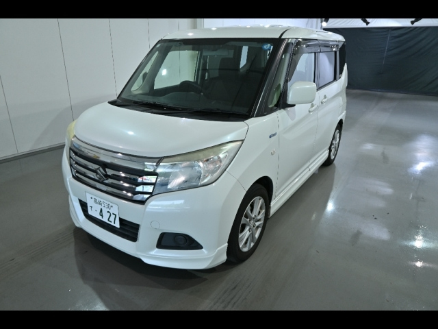 Suzuki Solio 2017