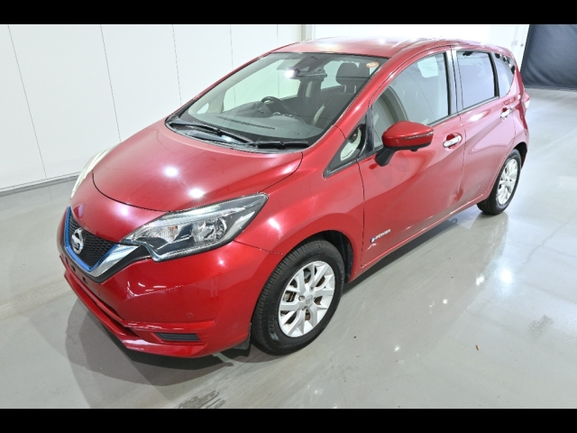 Nissan Note 2017