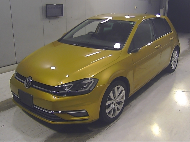 Volkswagen Golf 2017
