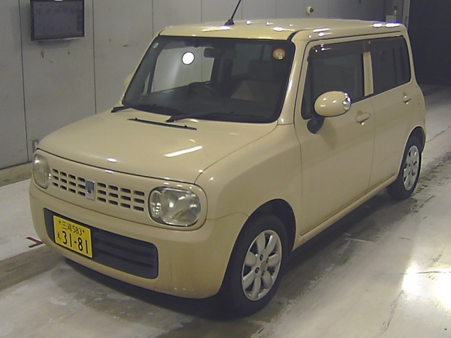 Suzuki Alto Lapin 2009