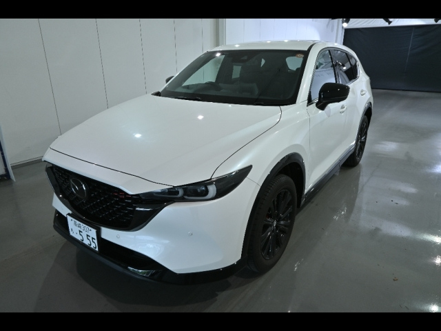 Mazda CX-5 2022