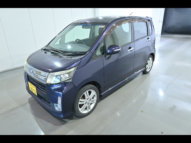 Daihatsu Move 2014