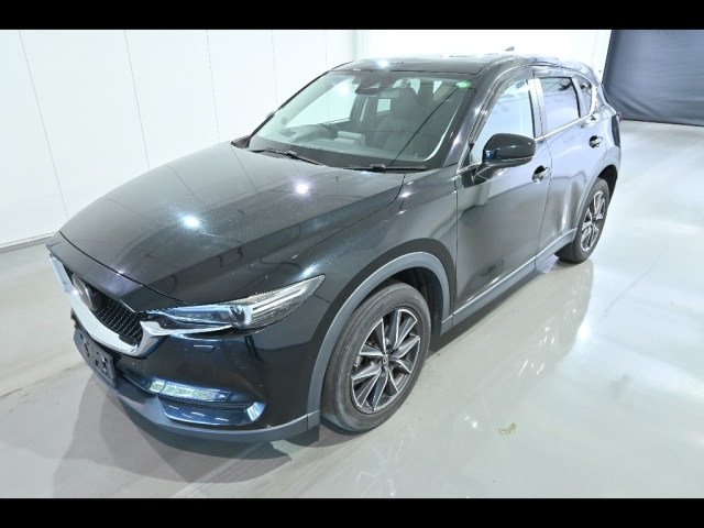 Mazda CX-5 2017
