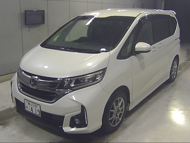 Honda Freed 2017