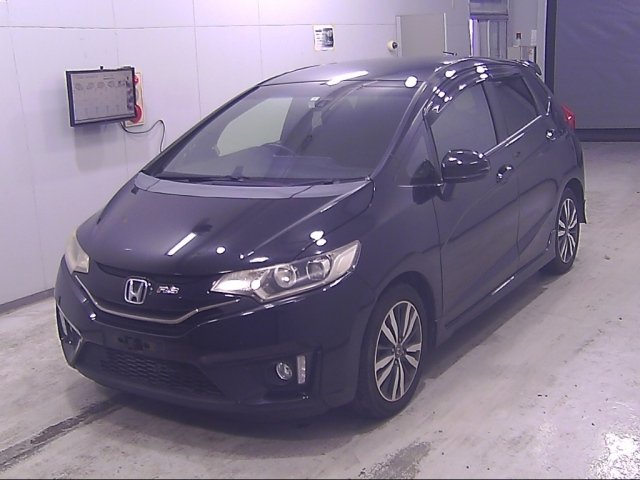 Honda Fit 2015
