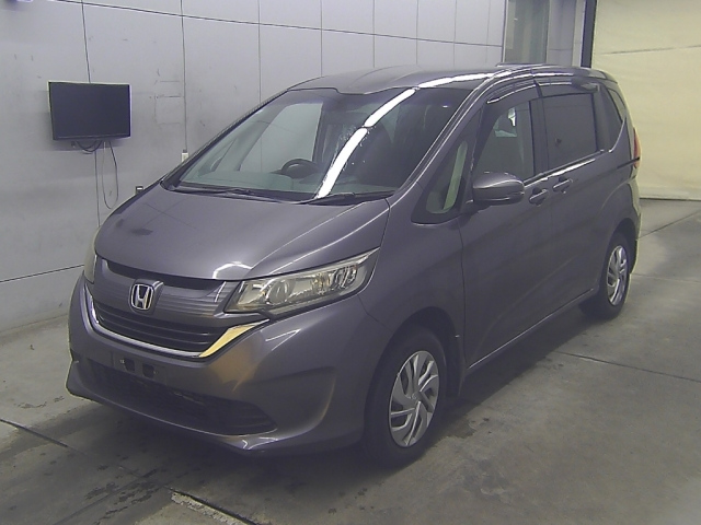 Honda Freed 2017