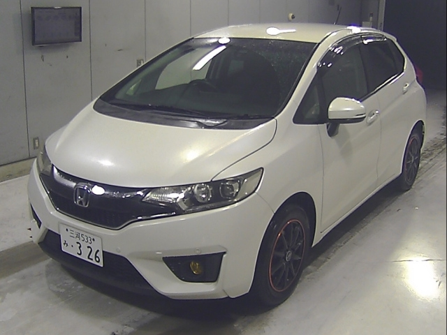Honda Fit 2017