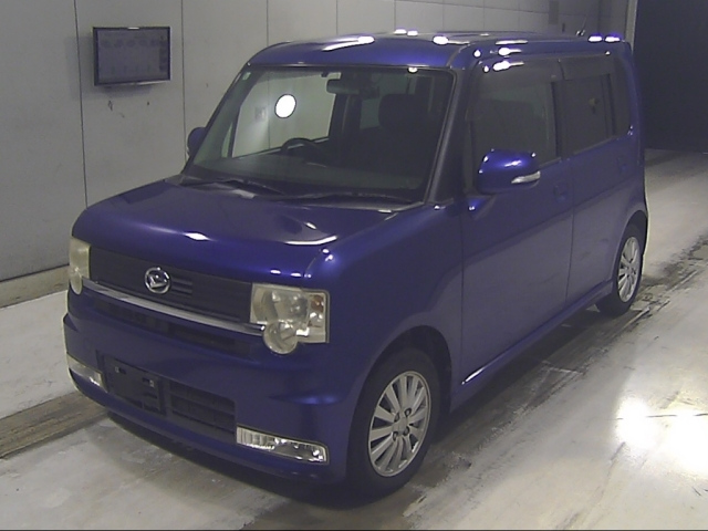 Daihatsu Move Conte 2009