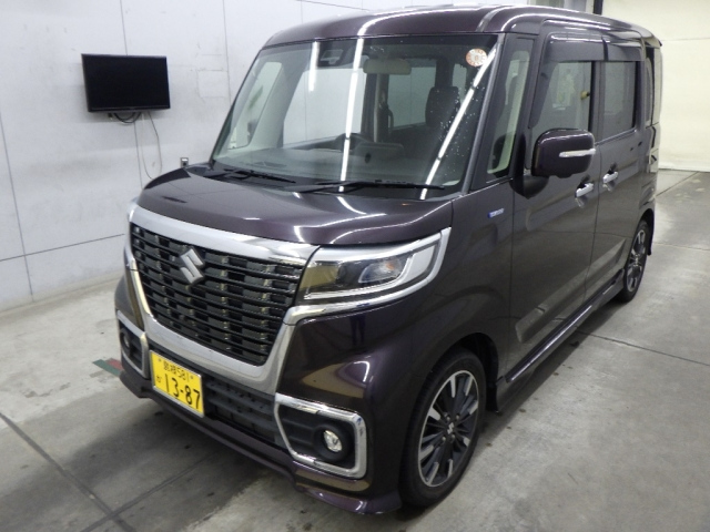 Suzuki Spacia 2019