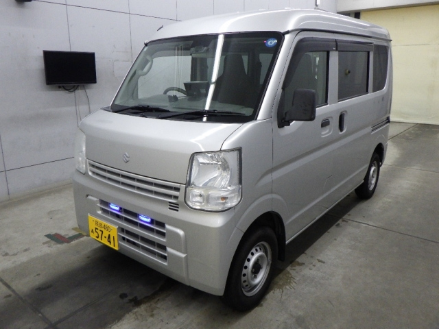 Suzuki Every 2017