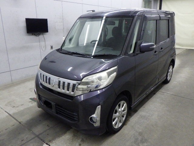 Mitsubishi eK Space 2014