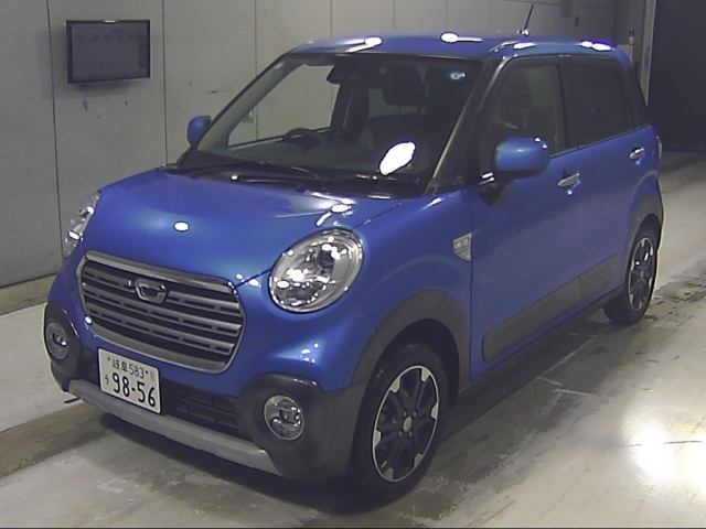 Daihatsu Cast 2019