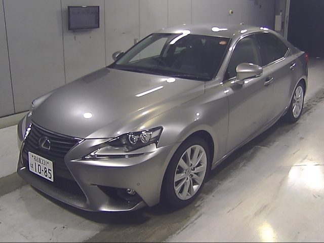 Lexus IS 2014