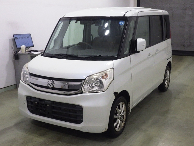 Suzuki Spacia 2016