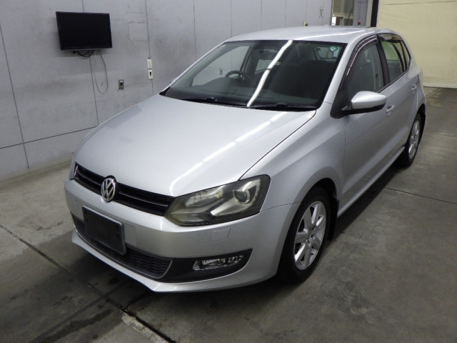 Volkswagen Polo 2013