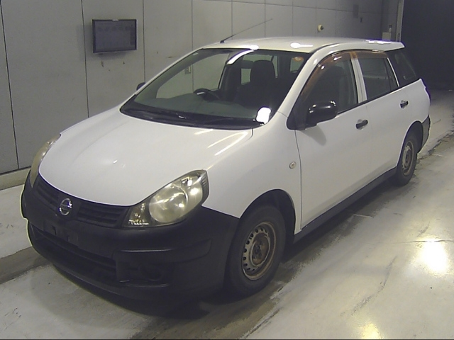 Nissan AD 2007