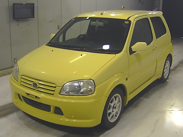 Suzuki Swift 2004