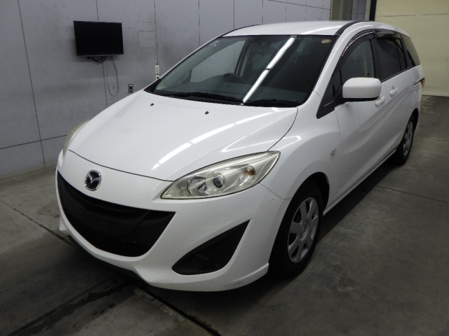 Mazda Premacy 2013
