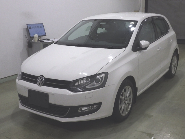Volkswagen Polo 2013