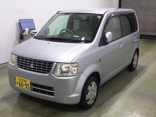 Mitsubishi eK Wagon 2010