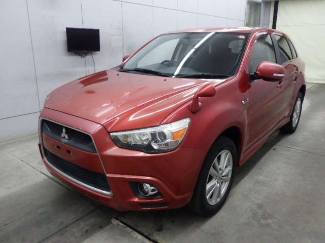Mitsubishi RVR 2012