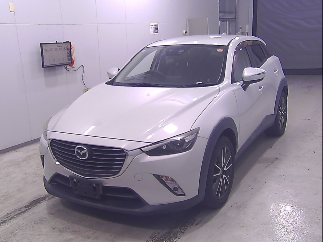 Mazda CX-3 2015