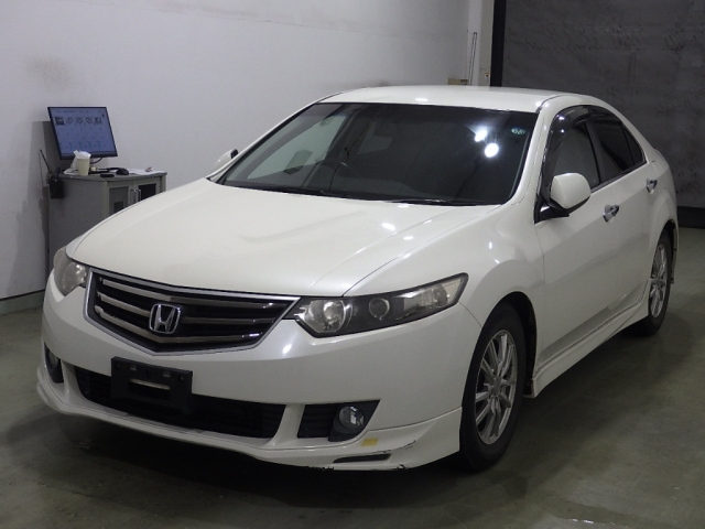 Honda Accord 2009