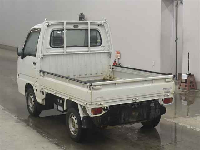 Subaru Sambar 2004