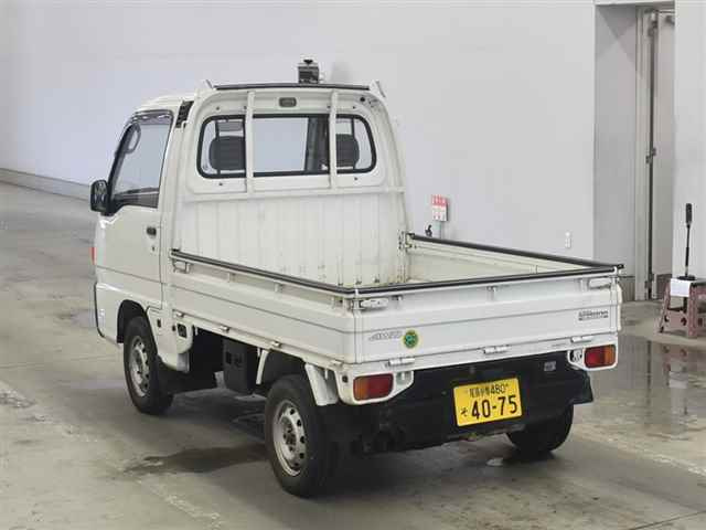 Subaru Sambar 1993