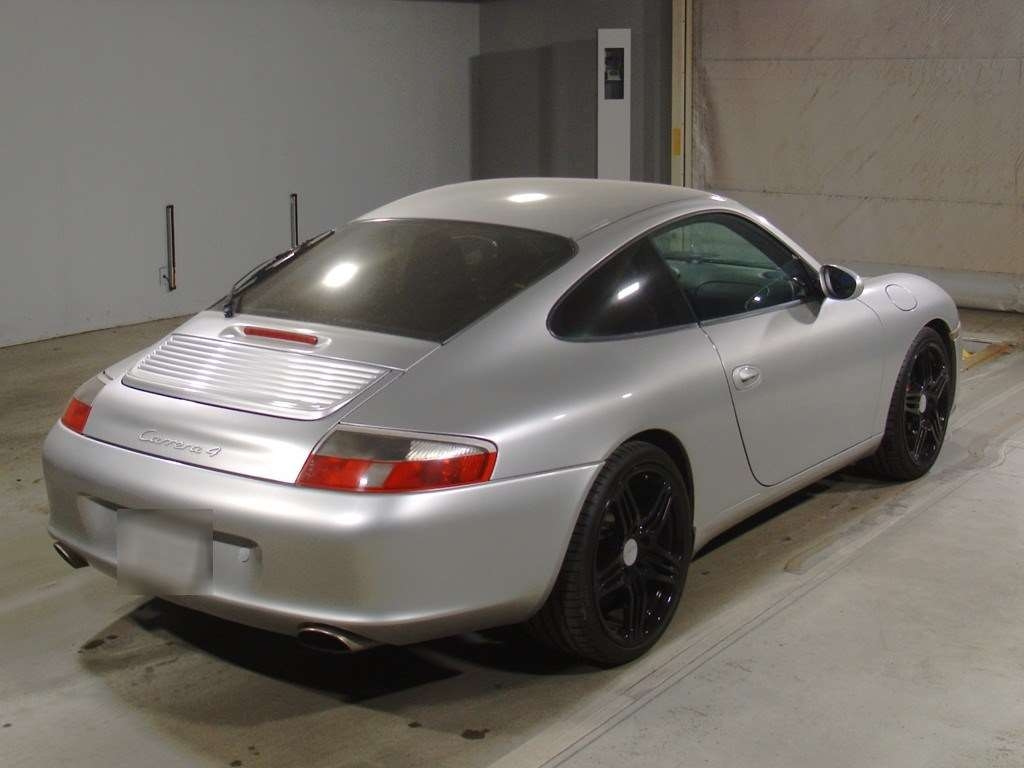 Porsche 911 2002