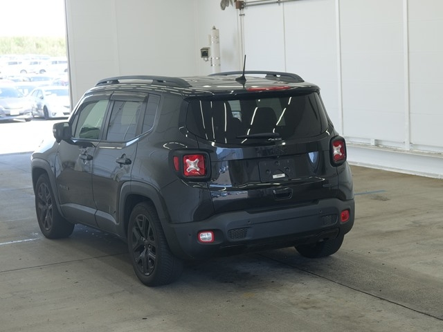 Jeep Renegade 2018